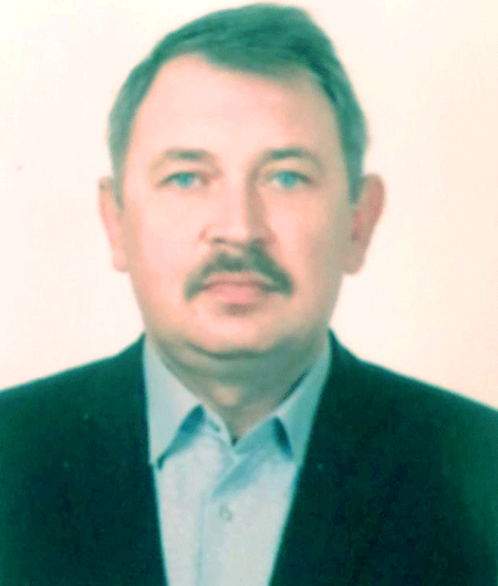 Серов Владимир Валентинович